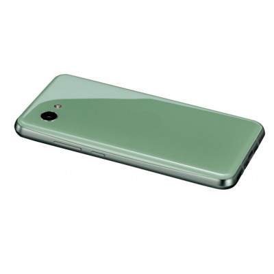 Full Body Housing For Sharp Aquos R2 Compact Green - Maxbhi Com