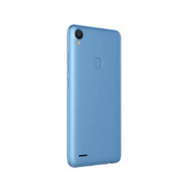 Full Body Housing For Techno Pop 1s Blue - Maxbhi Com