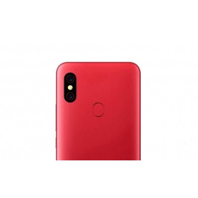 Full Body Housing For Umidigi F1 Red - Maxbhi Com