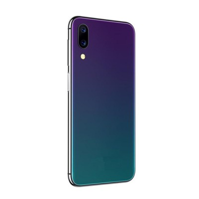 Full Body Housing For Umidigi One Max Blue - Maxbhi Com