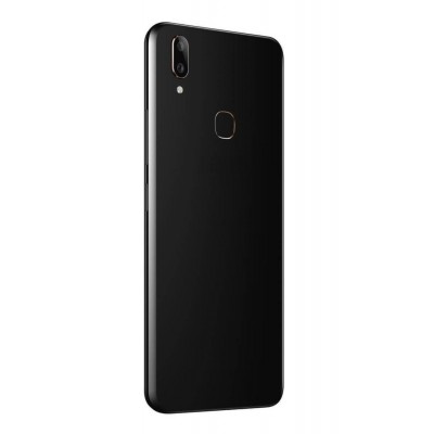 Full Body Housing For Vivo Y89 Black Gold - Maxbhi Com