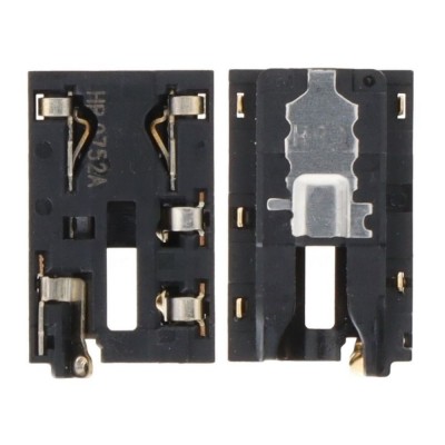 Handsfree Jack For Huawei Y6 Prime 2018 By - Maxbhi Com