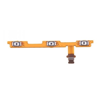 On Off Flex Cable For Huawei Y6 Prime 2018 By - Maxbhi Com