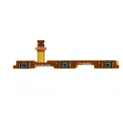 Side Button Flex Cable for Vivo Y91 Mediatek