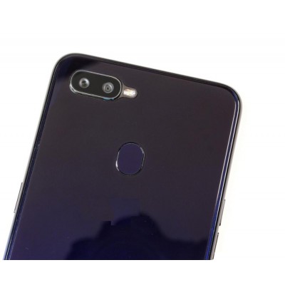 Full Body Housing For Oppo F9 Pro Blue - Maxbhi Com