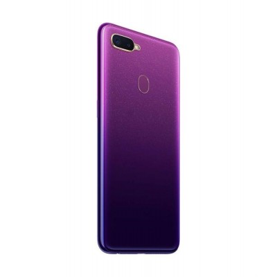 Full Body Housing For Oppo F9 Purple - Maxbhi Com