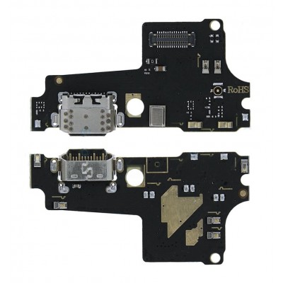 Charging Connector Flex Pcb Board For Motorola One P30 Play By - Maxbhi Com