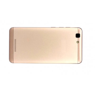Full Body Housing For Gionee F105 Gold - Maxbhi Com