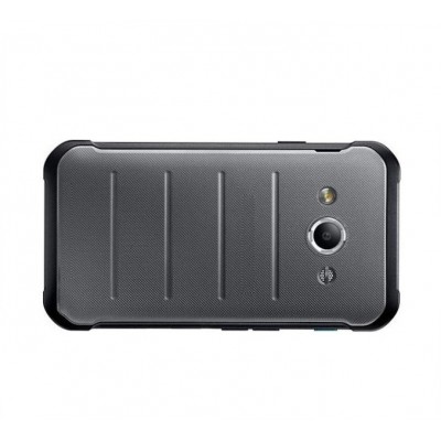 Full Body Housing For Samsung Galaxy Smg388f Touch Grey - Maxbhi Com