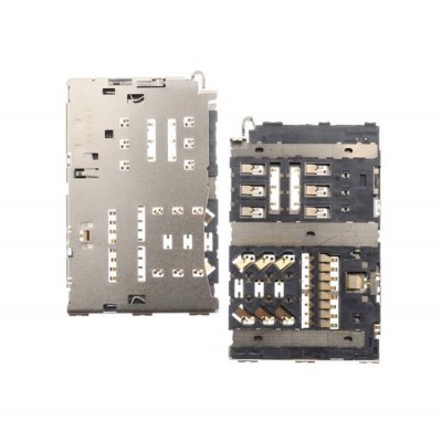 MMC + Sim Connector for Nokia 8.1