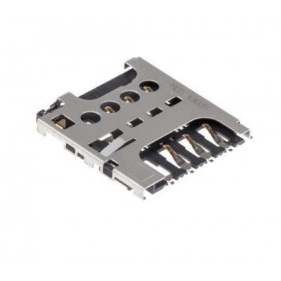 Sim Connector for Intex Indie 5