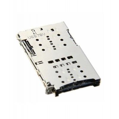 Sim Connector for Itel A62
