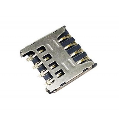 Sim Connector for Lava Iris 860