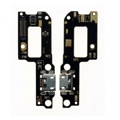 Charging Pcb Complete Flex For Xiaomi Mi A2 Lite By - Maxbhi Com