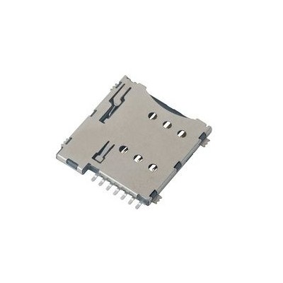 Sim Connector for Samsung Galaxy sm-g388f touch