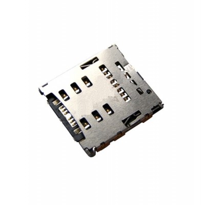 Sim Connector for Vivo Y17