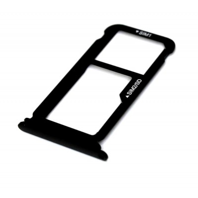 Sim Card Holder Tray For Honor Note 10 Black - Maxbhi Com