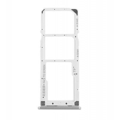 Sim Card Holder Tray For Xiaomi Redmi 6 Pro White - Maxbhi Com