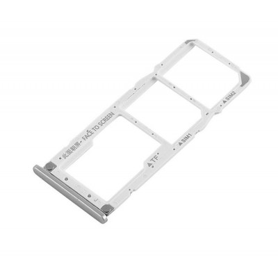 Sim Card Holder Tray For Xiaomi Redmi 6 Pro White - Maxbhi Com