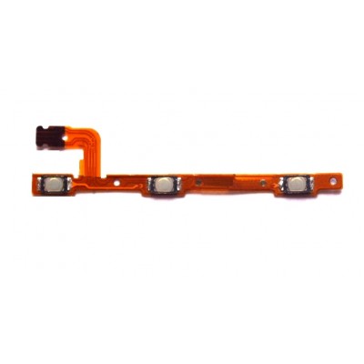 Volume Key Flex Cable for Vivo Y17