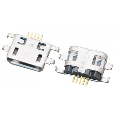 Charging Connector For Coolpad Y75 By - Maxbhi Com
