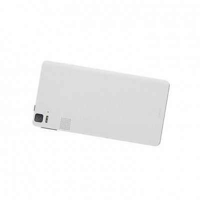 Full Body Housing For Bq Aquaris E6 White - Maxbhi Com