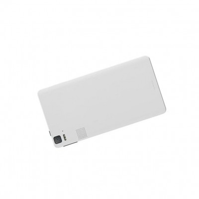 Full Body Housing For Bq Aquaris E6 White - Maxbhi Com