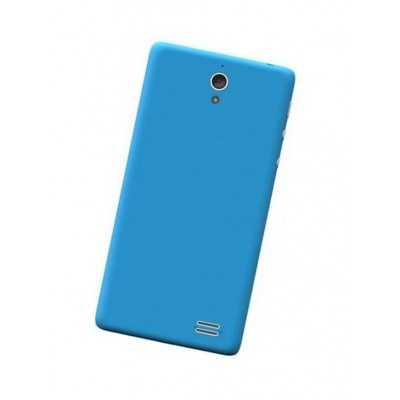 Full Body Housing For Infocus M210 Blue - Maxbhi Com