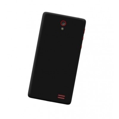 Full Body Housing For Infocus M210 Red - Maxbhi Com