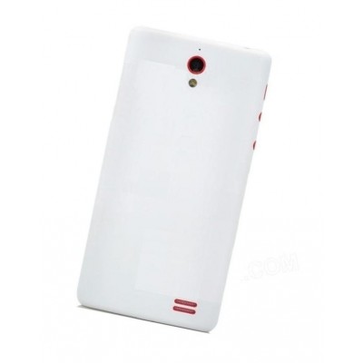 Full Body Housing For Infocus M210 White - Maxbhi Com