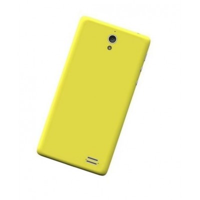 Full Body Housing For Infocus M210 Yellow - Maxbhi Com