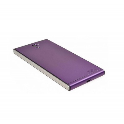 Full Body Housing For Infocus M310 Purple - Maxbhi Com