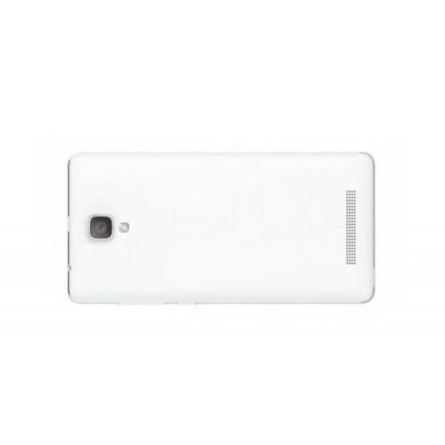 Full Body Housing For Lava Iris 758 Dual Sim White - Maxbhi Com