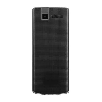 Full Body Housing For Micromax X705 Black - Maxbhi Com