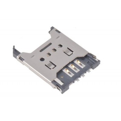 Sim Connector for Huawei Ascend G710 - A199