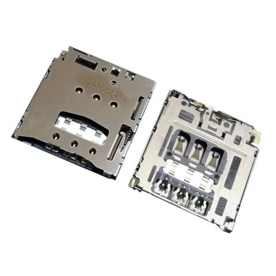 Sim Connector For Infocus M512 By - Maxbhi Com