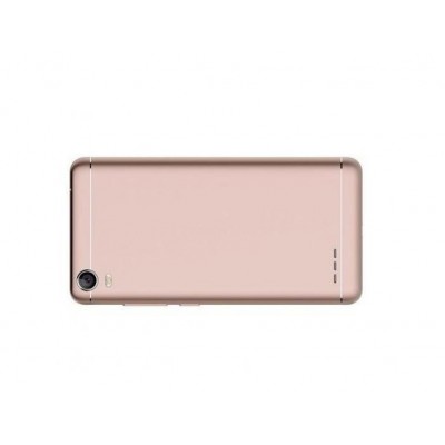 Full Body Housing For Itel S11 Rose Gold - Maxbhi Com