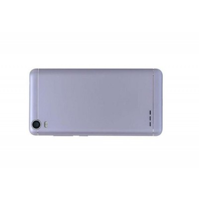 Full Body Housing For Itel S11 White - Maxbhi Com