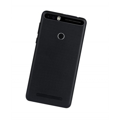 Full Body Housing For Leagoo Kiicaa Power Black - Maxbhi Com