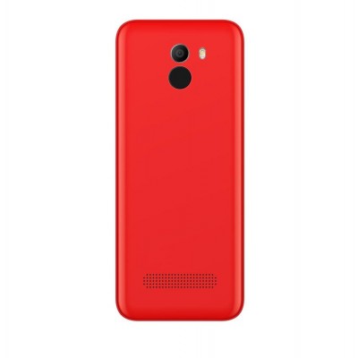 Full Body Housing For Lephone V5 Red - Maxbhi Com