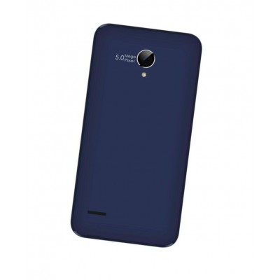 Full Body Housing For Micromax Canvas Hd Aq4750 Blue - Maxbhi Com
