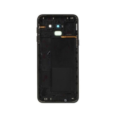 Full Body Housing For Samsung Galaxy J8 Plus White - Maxbhi Com
