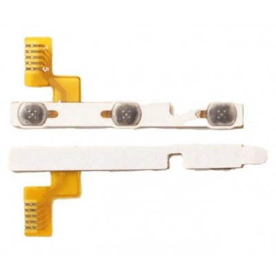 Power Button Flex Cable For Leagoo Kiicaa Power By - Maxbhi Com
