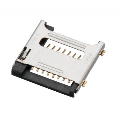 Sim Connector for Lava Iris 510