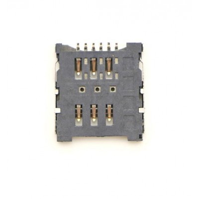 Sim Connector for Micromax Bolt Mega Q397
