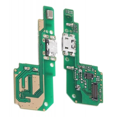 Charging Connector Flex Pcb Board For Xiaomi Redmi 6a By - Maxbhi Com