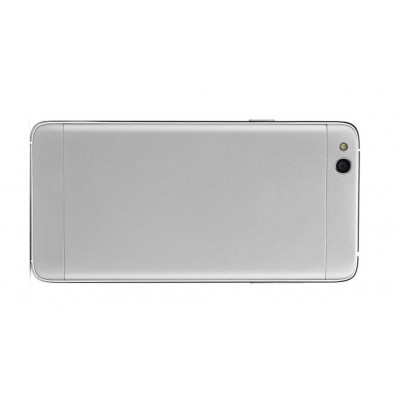 Full Body Housing For Infocus M680 White - Maxbhi Com