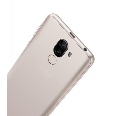 Full Body Housing For Ivoomi I1s White - Maxbhi Com