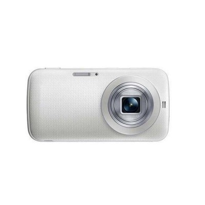 Full Body Housing For Samsung Galaxy K Zoom 3g Smc111 With 3g White - Maxbhi Com