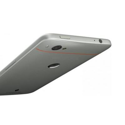 Full Body Housing for Smartron srt.phone - Grey - Maxbhi.com